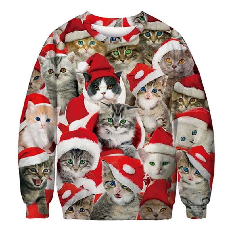 Funny Ugly Christmas Sweater