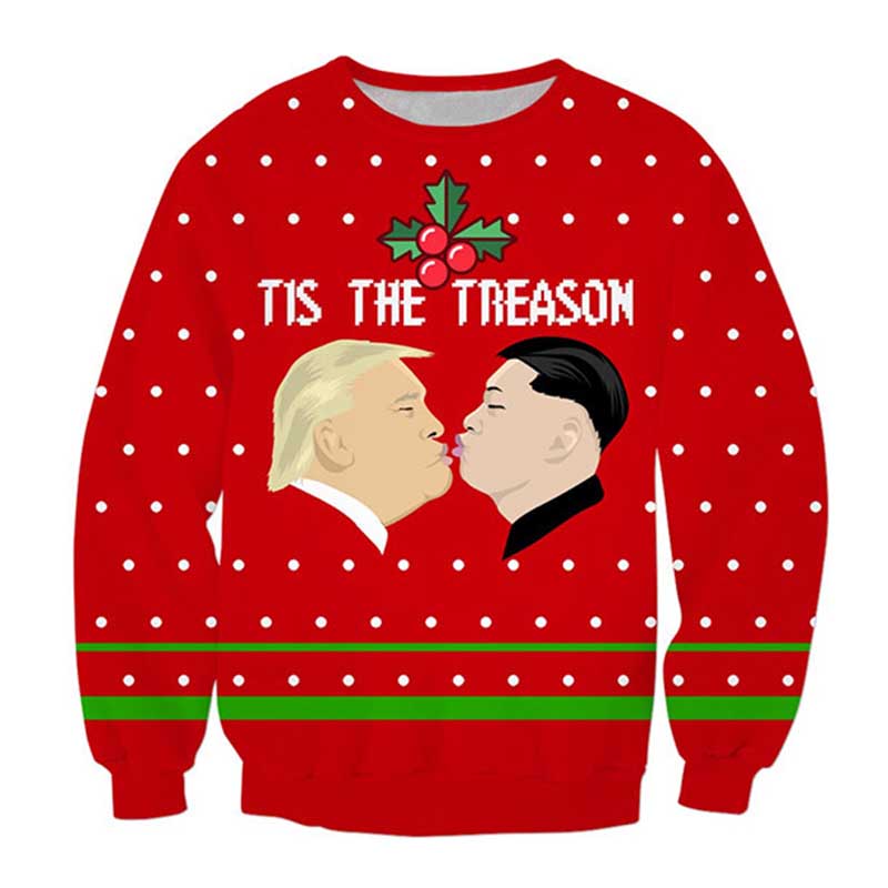 Funny Ugly Christmas Sweater