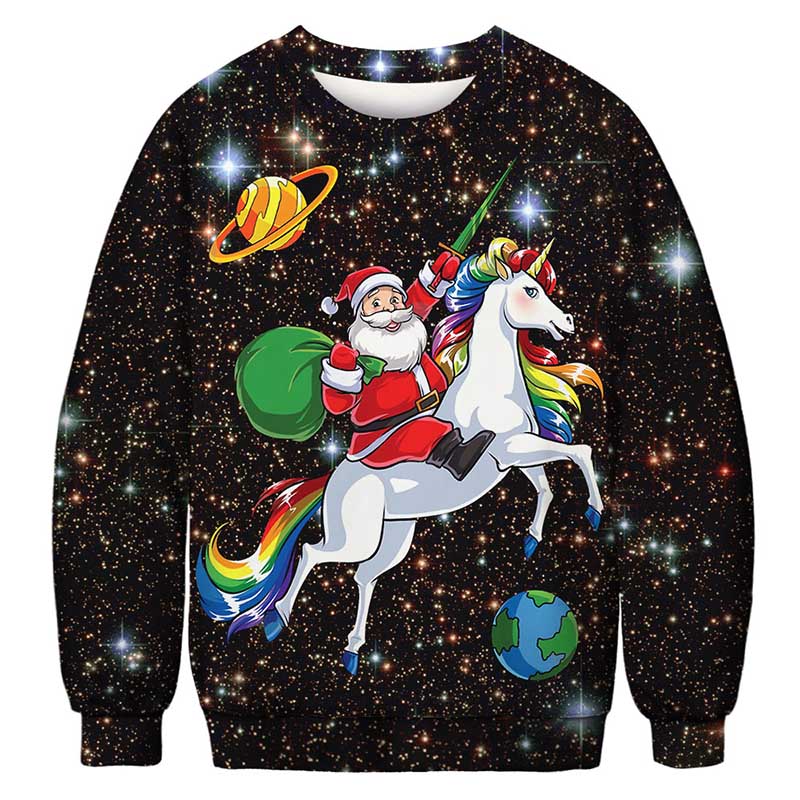 Funny Ugly Christmas Sweater