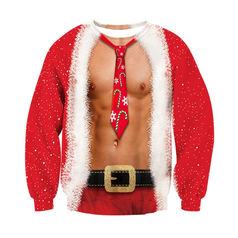 Funny Ugly Christmas Sweater