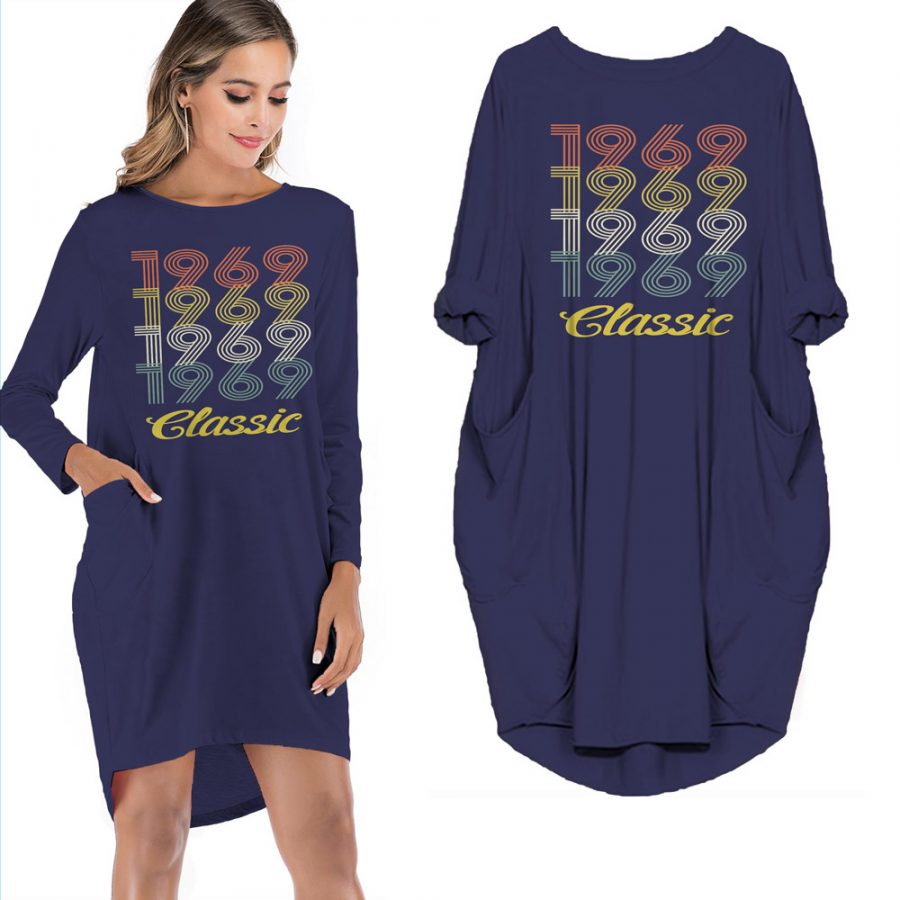 1969 Classic Limited Edition Birthday Dresses