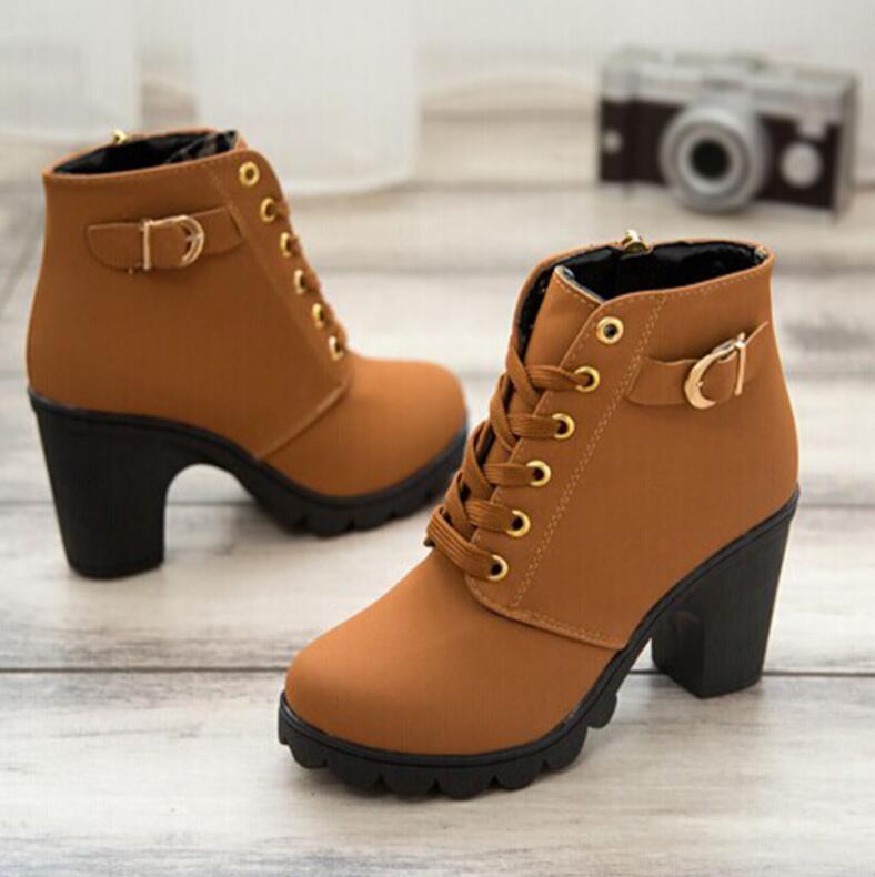 Lynne's Ankle Boots