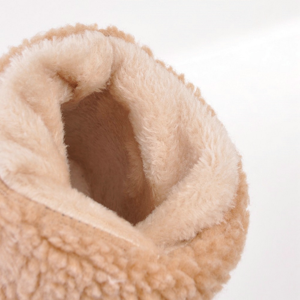 Cosy Premium Suede Winter Boots For Women