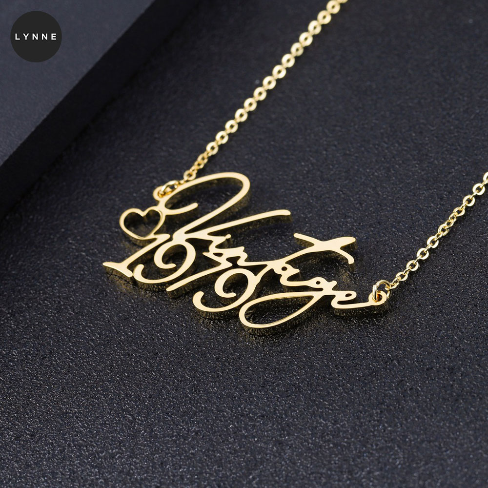 Vintage 1979 Necklace - alternate
