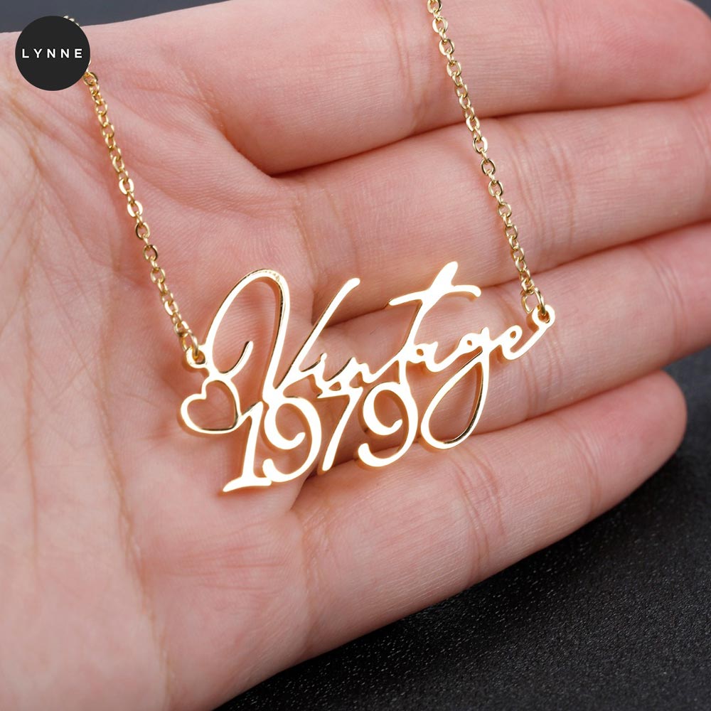 Vintage 1979 Necklace