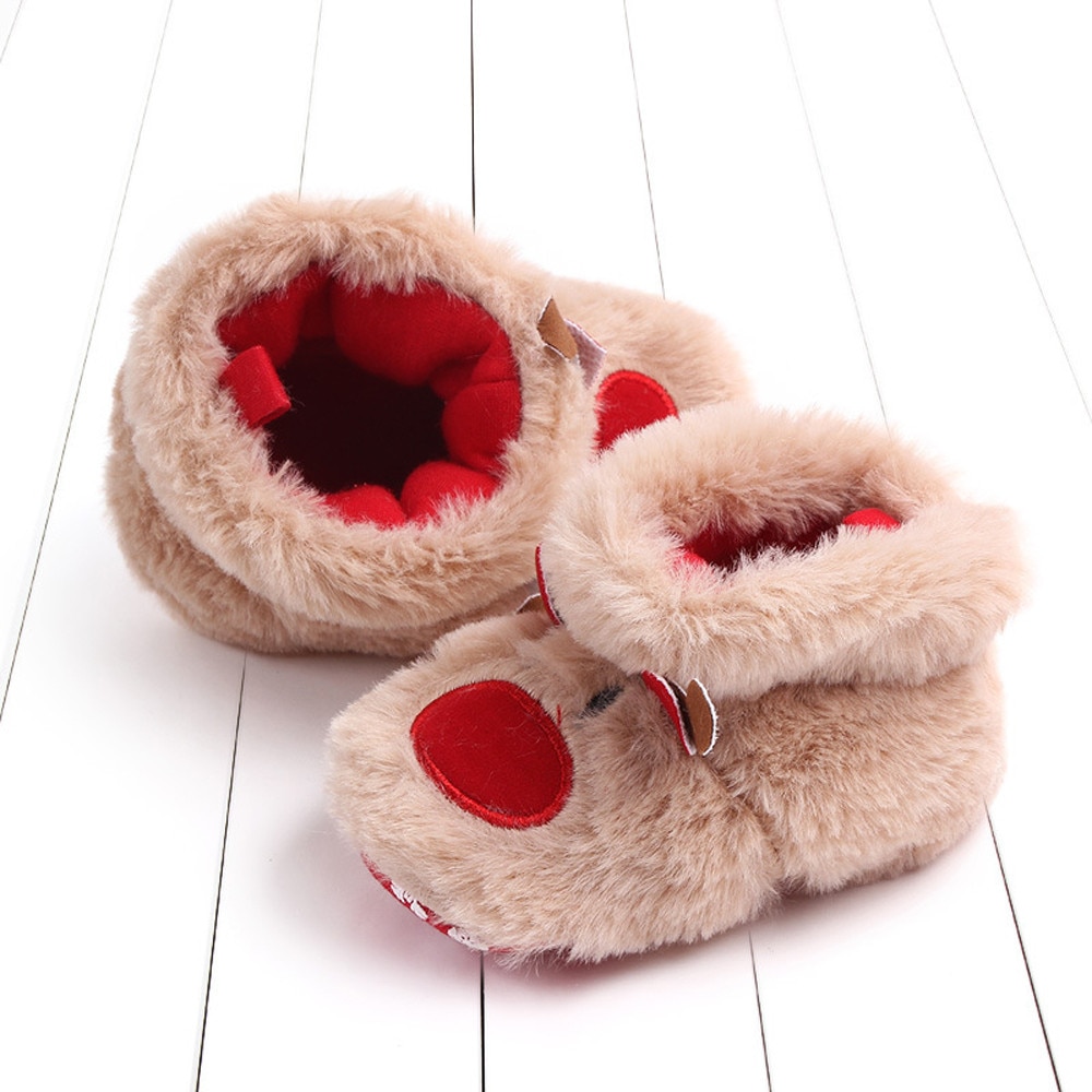 Winter Baby Shoes - alternate