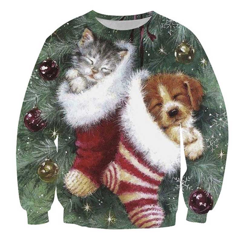 Funny Ugly Christmas Sweater