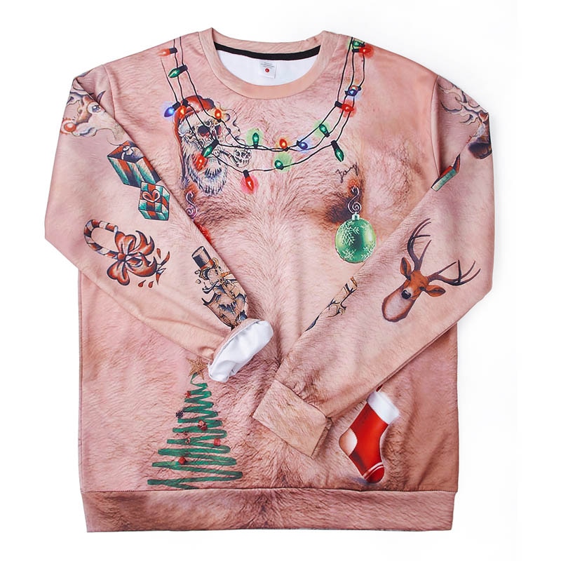 Funny Ugly Christmas Sweater