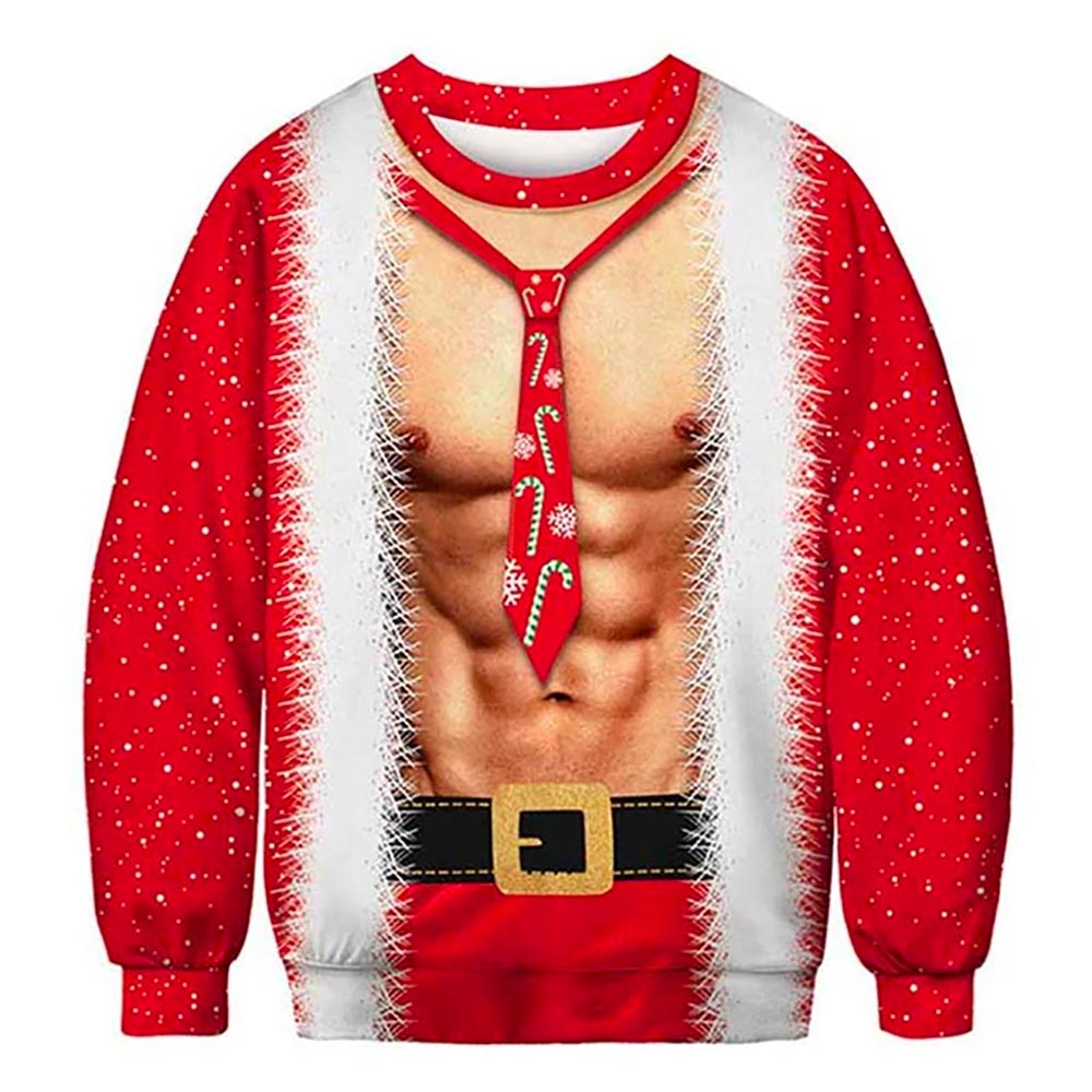 Funny Ugly Christmas Sweater
