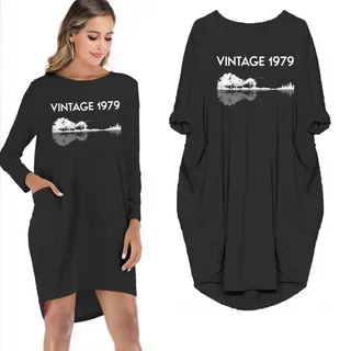 Vintage 1979 Limited Edition Dress