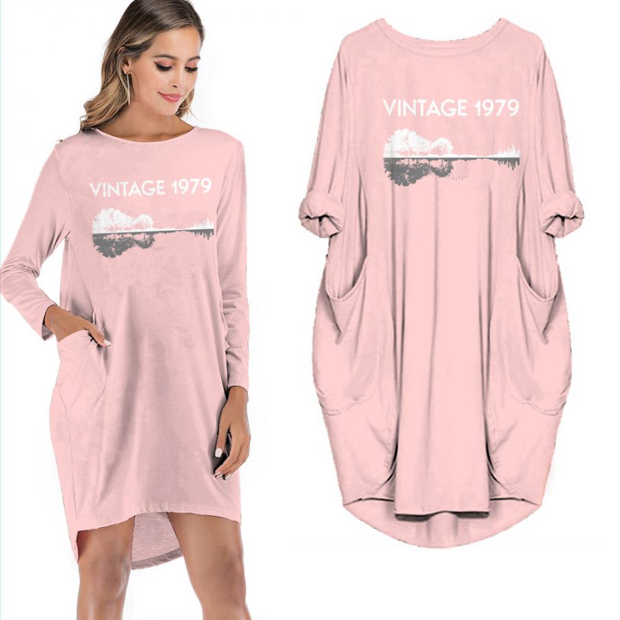 Vintage 1979 Limited Edition Dress