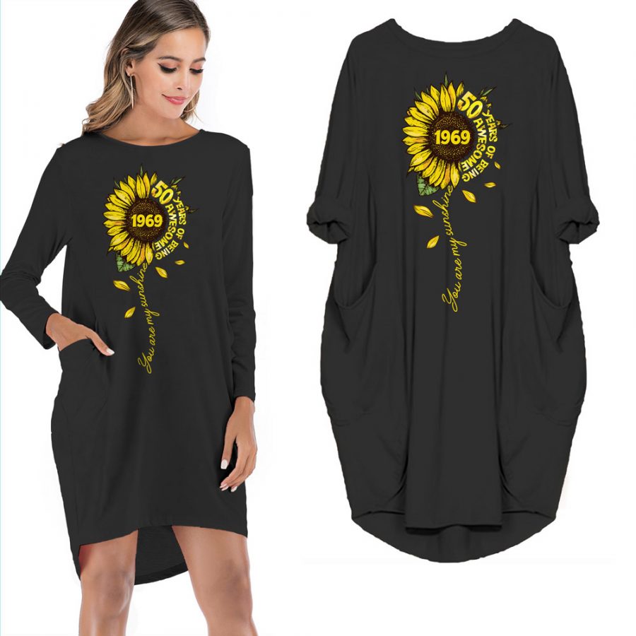 You're My Sunshine 1969 Limited Edition Birthday Dresses