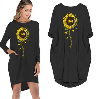 You're My Sunshine 1969 Limited Edition Birthday Dresses