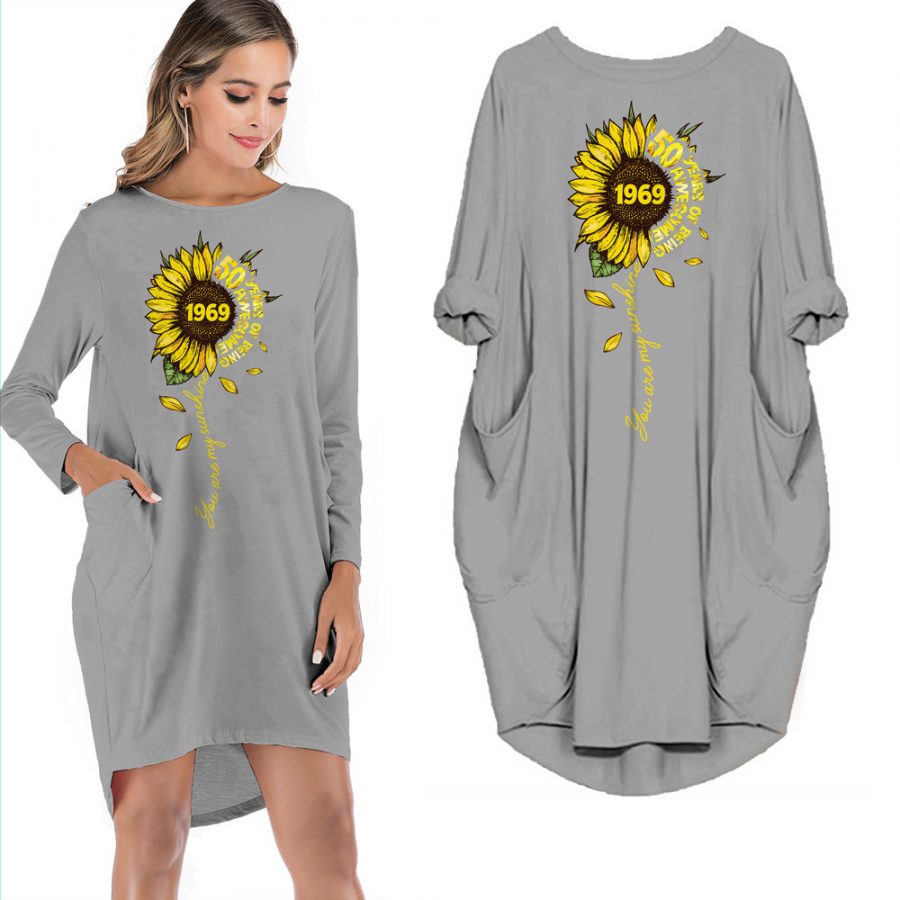 You're My Sunshine 1969 Limited Edition Birthday Dresses