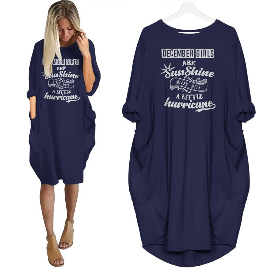 December Girls Limited Edition Pocket Dress