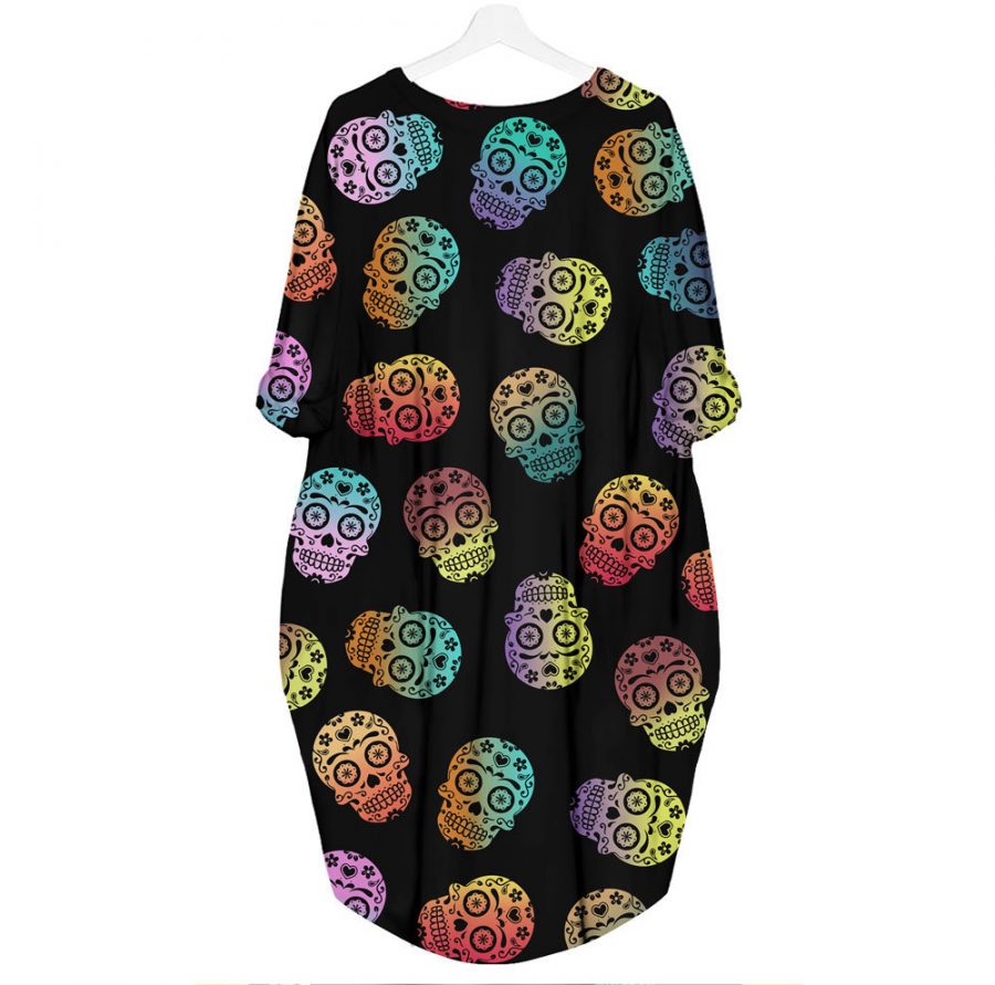 Sugar Skull 2 Limited Edition Pocket Dress