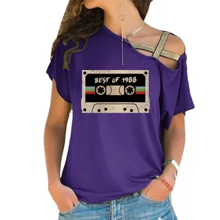 Best Of 1988 Limited Edition Off Shoulder Shirt – alternate
