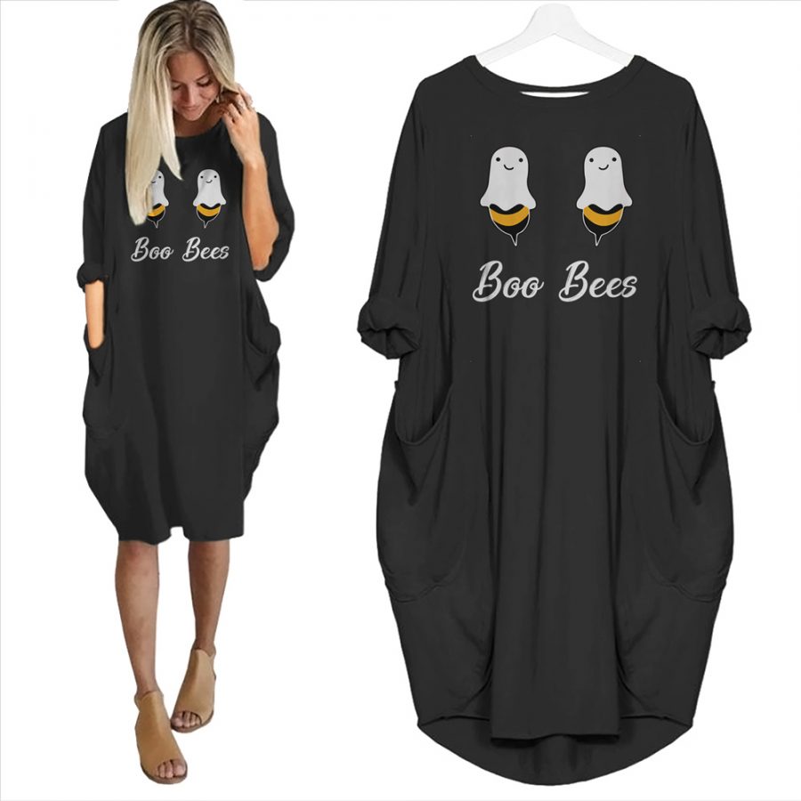 Boo Bees Limited Edition Pocket Dress