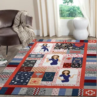 Nurse Rug