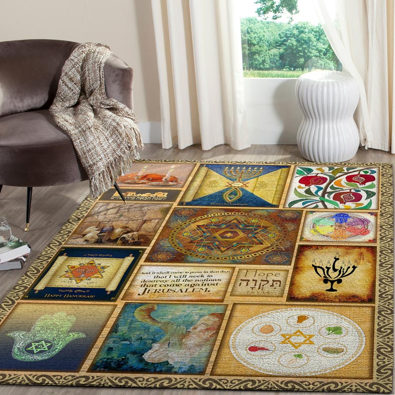Jerusalem Rug