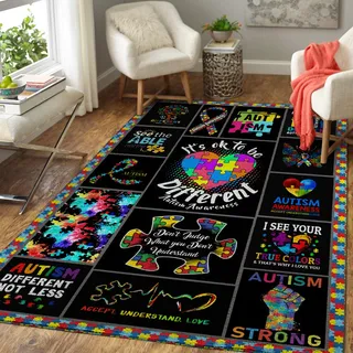 Autism Rug