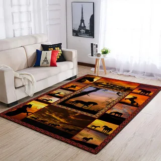 Horse Adventure Rugs