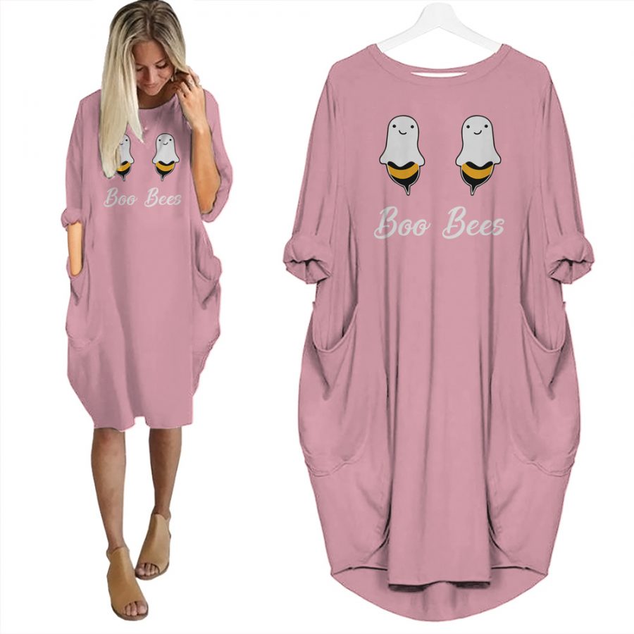 Boo Bees Limited Edition Pocket Dress
