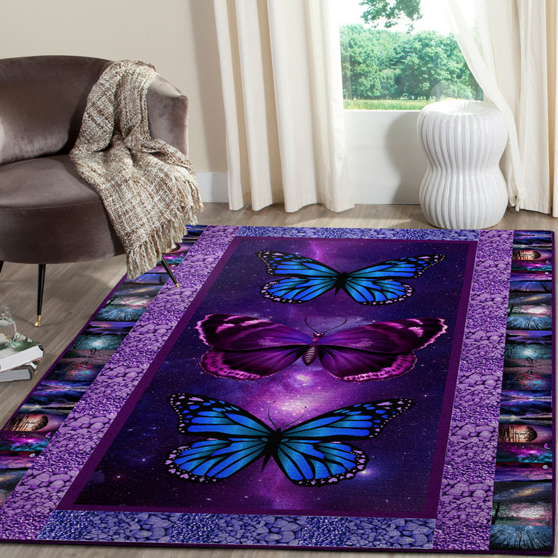Butterfly Rug