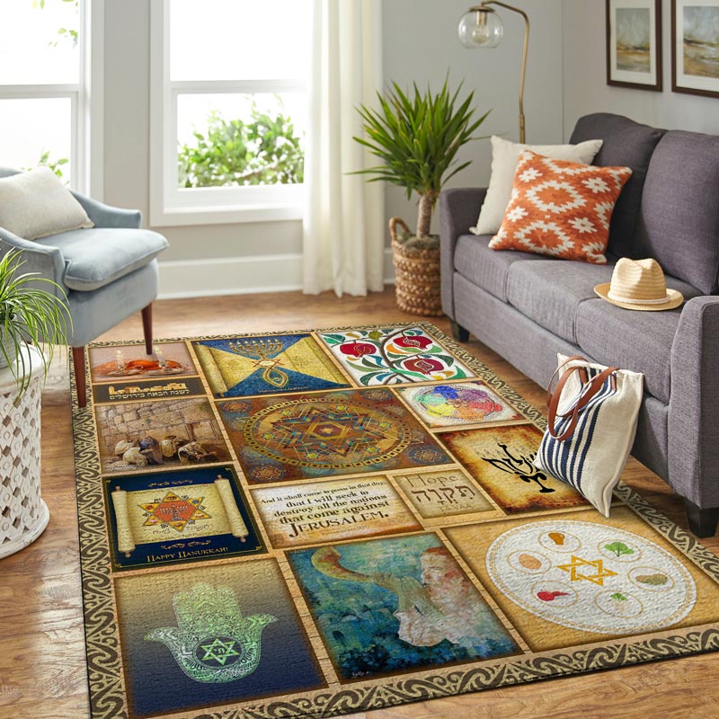 Jerusalem Rug