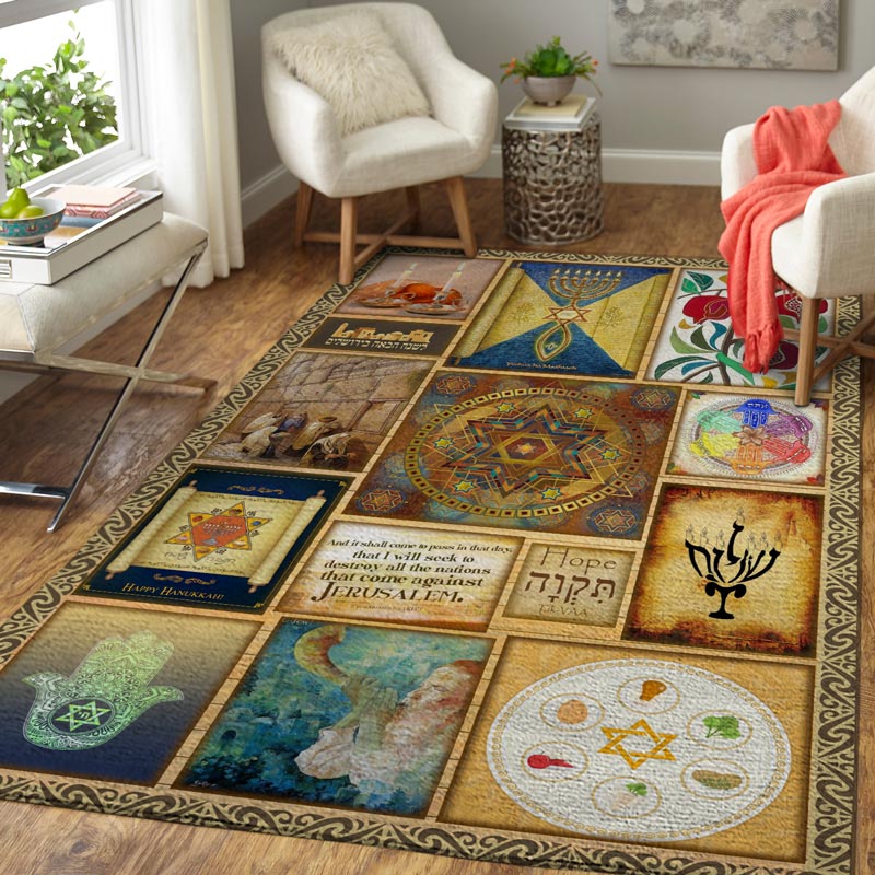 Jerusalem Rug