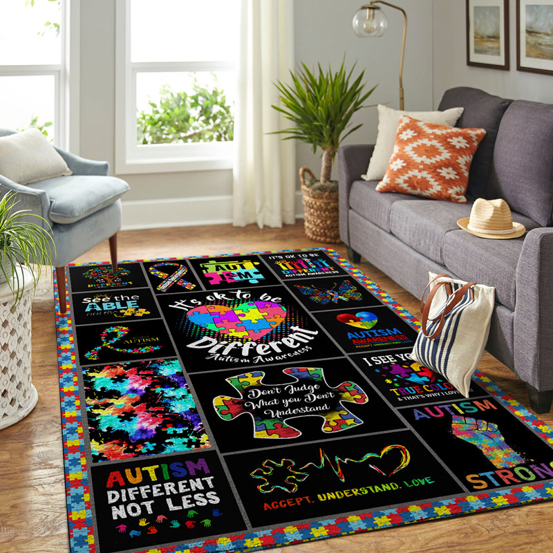 Autism Rug