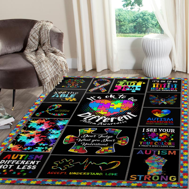 Autism Rug