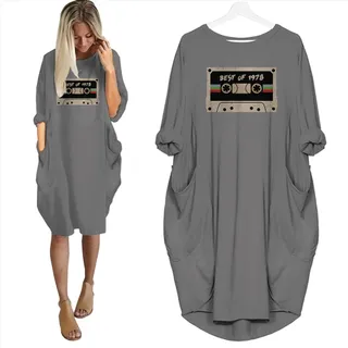 Best Of 1978 Limited Edition Pocket Dress – alternate