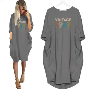 Vintage 1969 Limited Edition Birthday Dresses – alternate