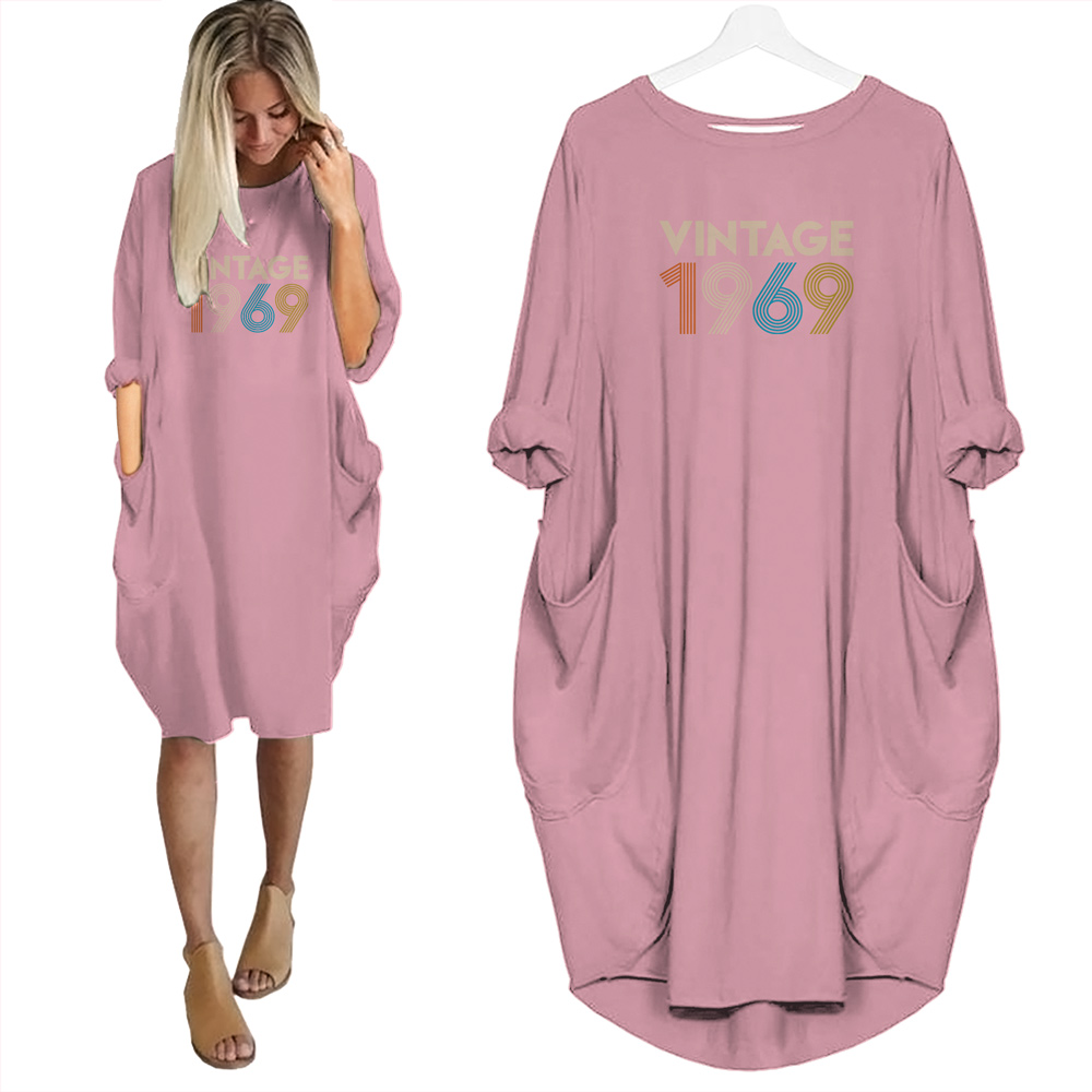 Vintage 1969 Limited Edition Birthday Dresses